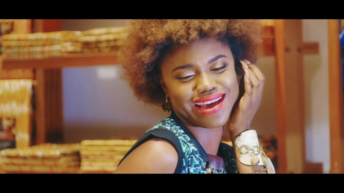 Becca - Beshiwo Ft. Bisa Kdei (Official Music Video)